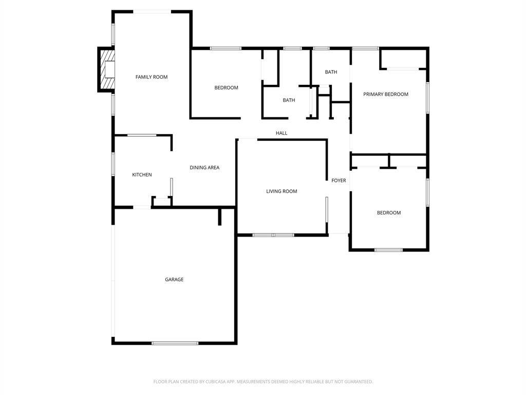 Fort Worth, TX 76112,7101 Monterrey Drive