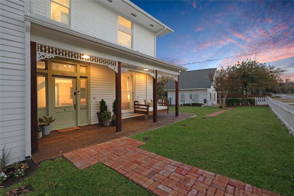 Mckinney, TX 75069,601 Parker Street