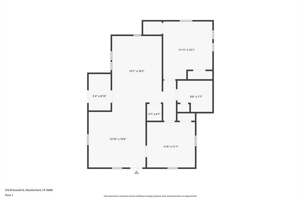 Weatherford, TX 76086,310 W Russell Street