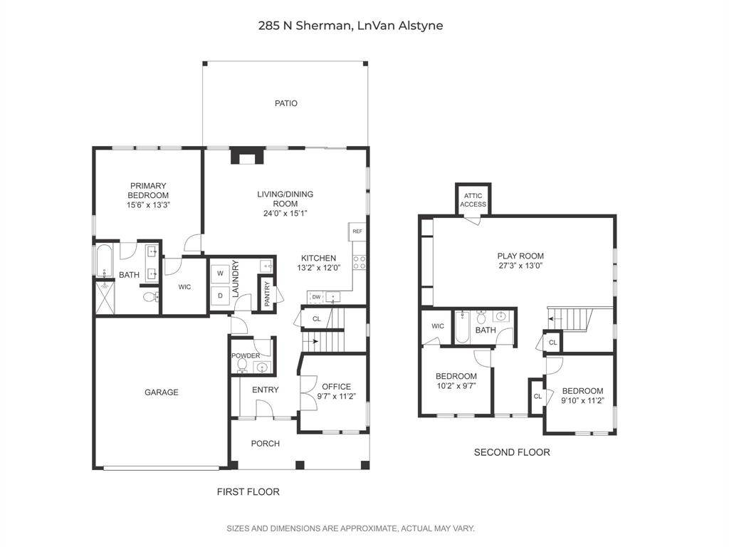 Van Alstyne, TX 75495,285 N Sherman Avenue