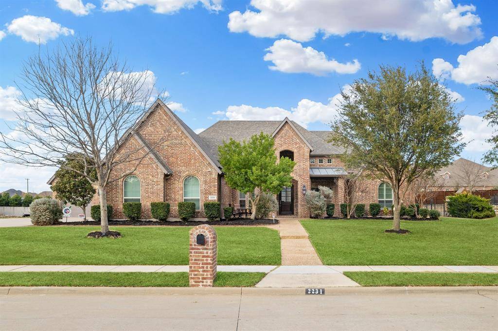 Prosper, TX 75078,2231 Cripple Creek Drive