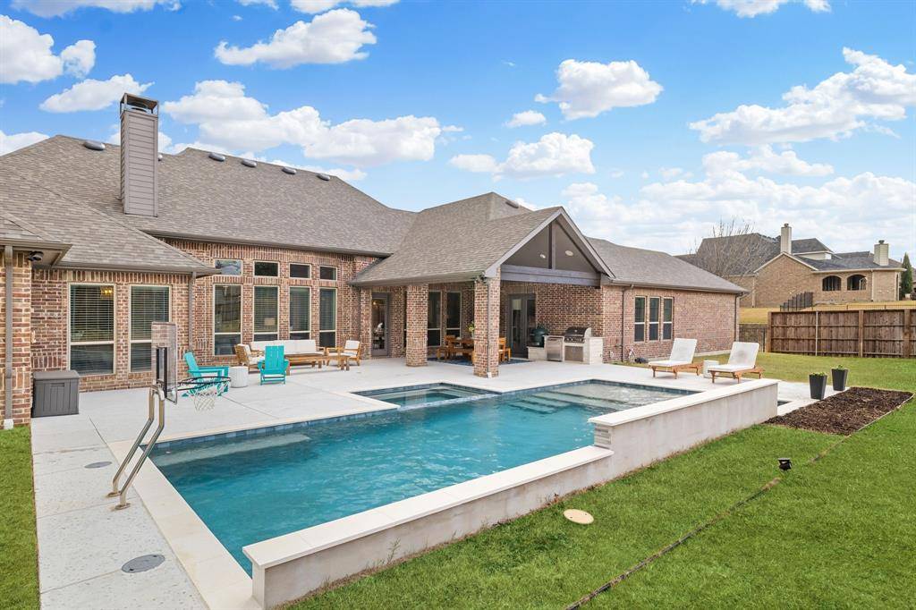 Prosper, TX 75078,2231 Cripple Creek Drive