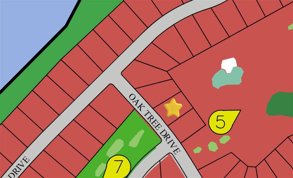 Graford, TX 76449,45 Oak Tree Drive