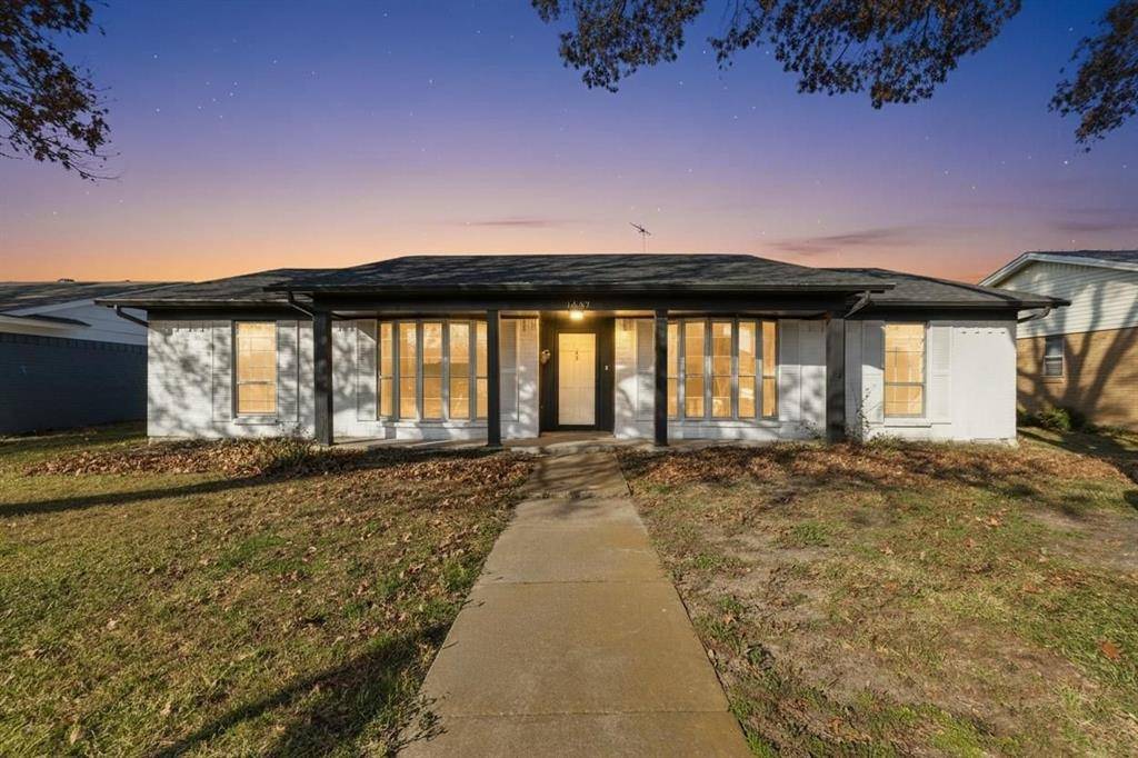 Garland, TX 75042,1809 Melrose Street