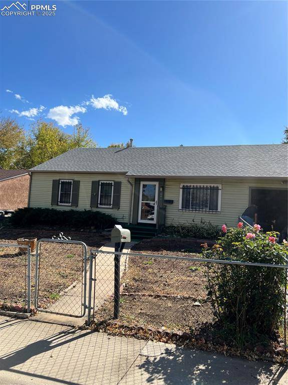 Colorado Springs, CO 80905,1041 Florence AVE