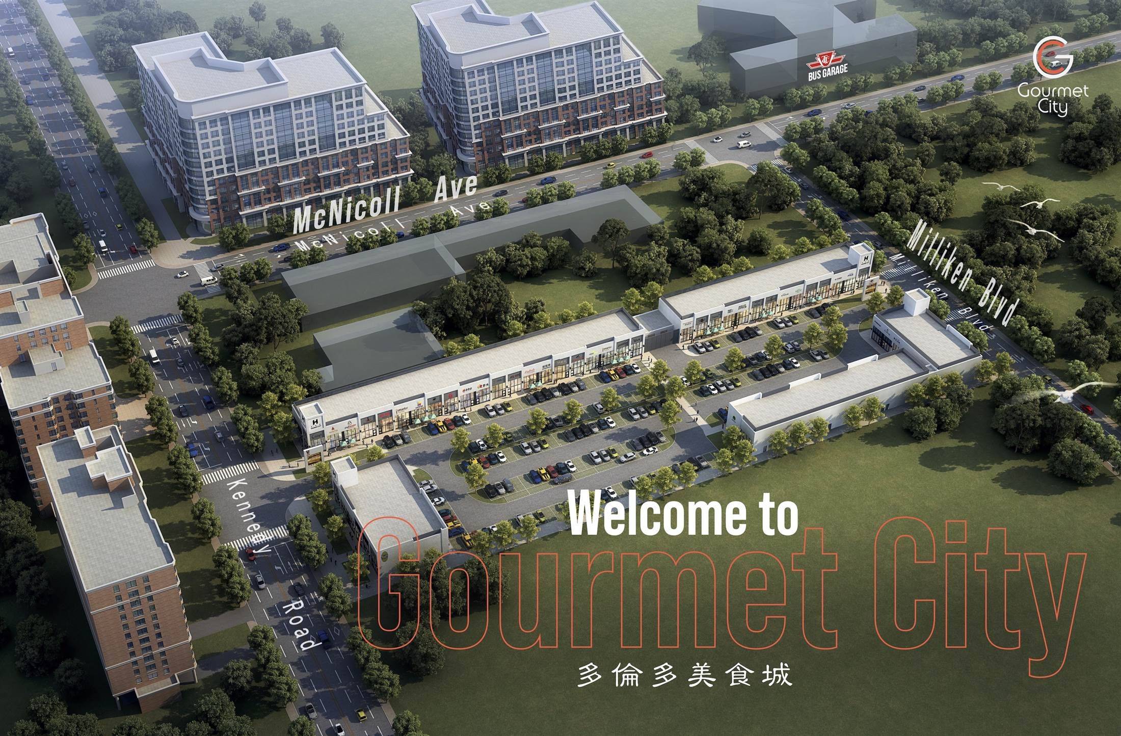 Toronto E07, ON M1V 4Y1,3101 Kennedy RD #A10