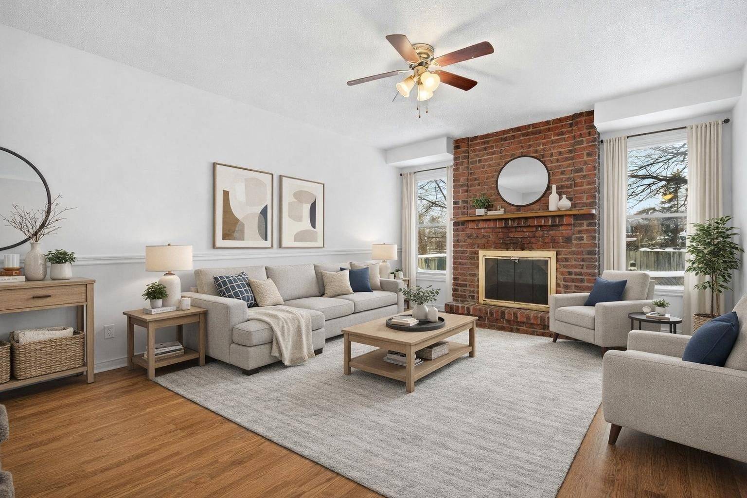 Brampton, ON L6Z 1J3,32 Courtleigh SQ