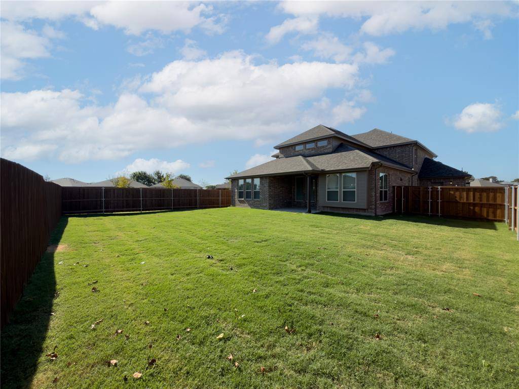 Forney, TX 75126,119 National Court