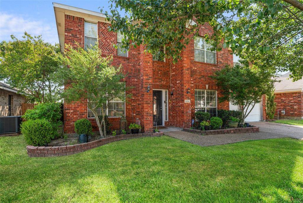 Desoto, TX 75115,604 Mulberry Lane