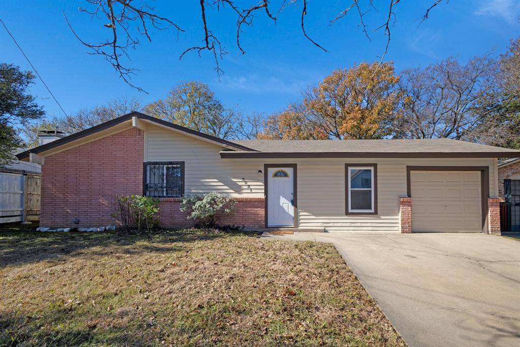 Denton, TX 76209,2821 N Bell Avenue