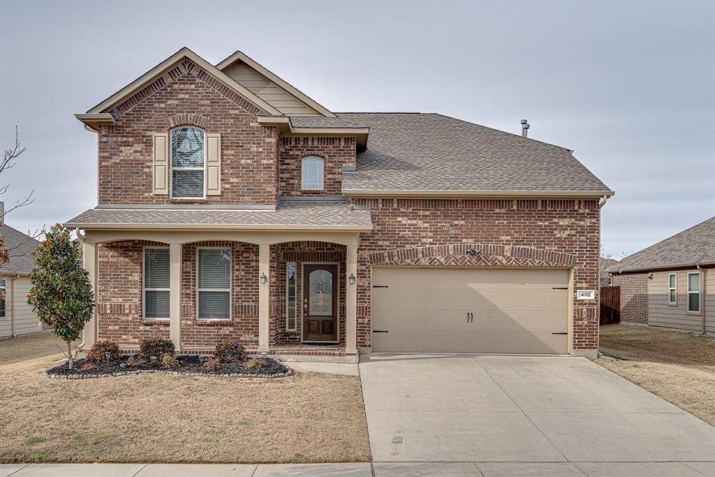 Denton, TX 76210,4112 Hialeah Drive