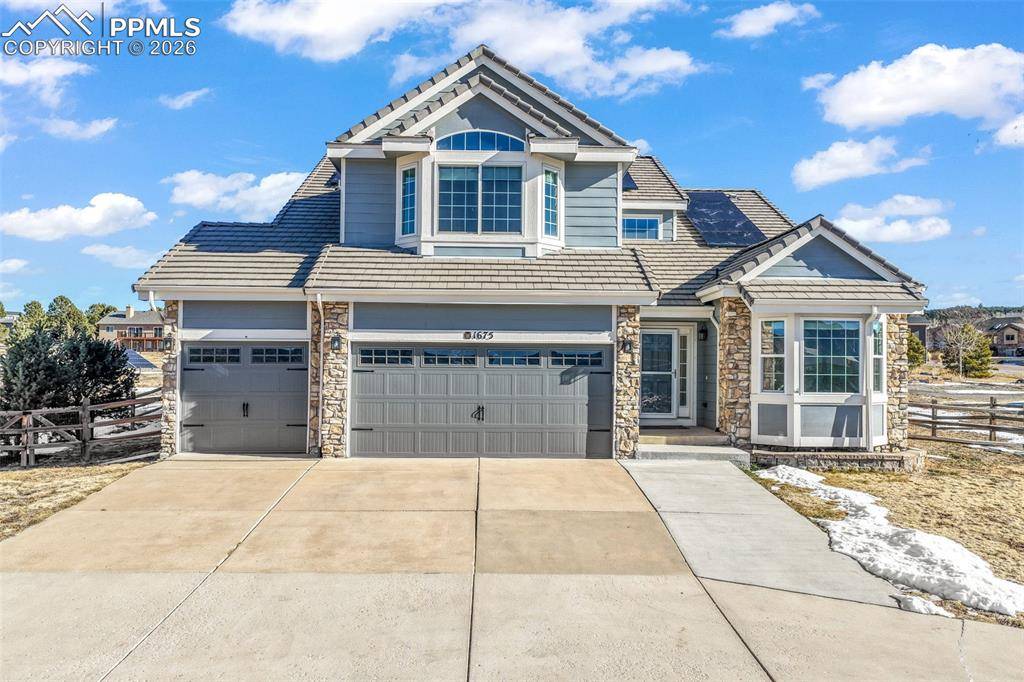 Monument, CO 80132,1675 Bowstring RD