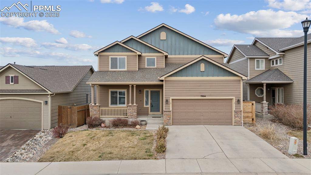 Fountain, CO 80817,7904 Morton DR