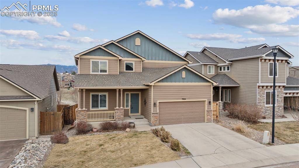 Fountain, CO 80817,7904 Morton DR
