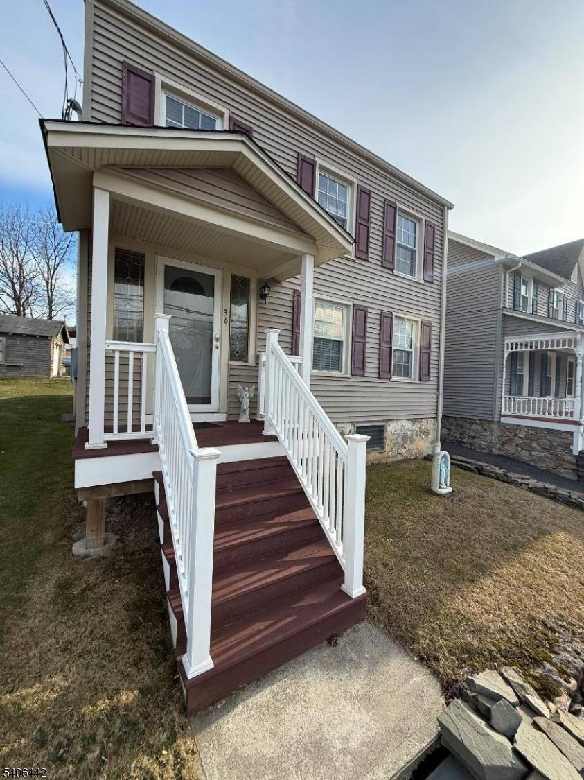 Bloomsbury Boro, NJ 08804,36 Willow Ave