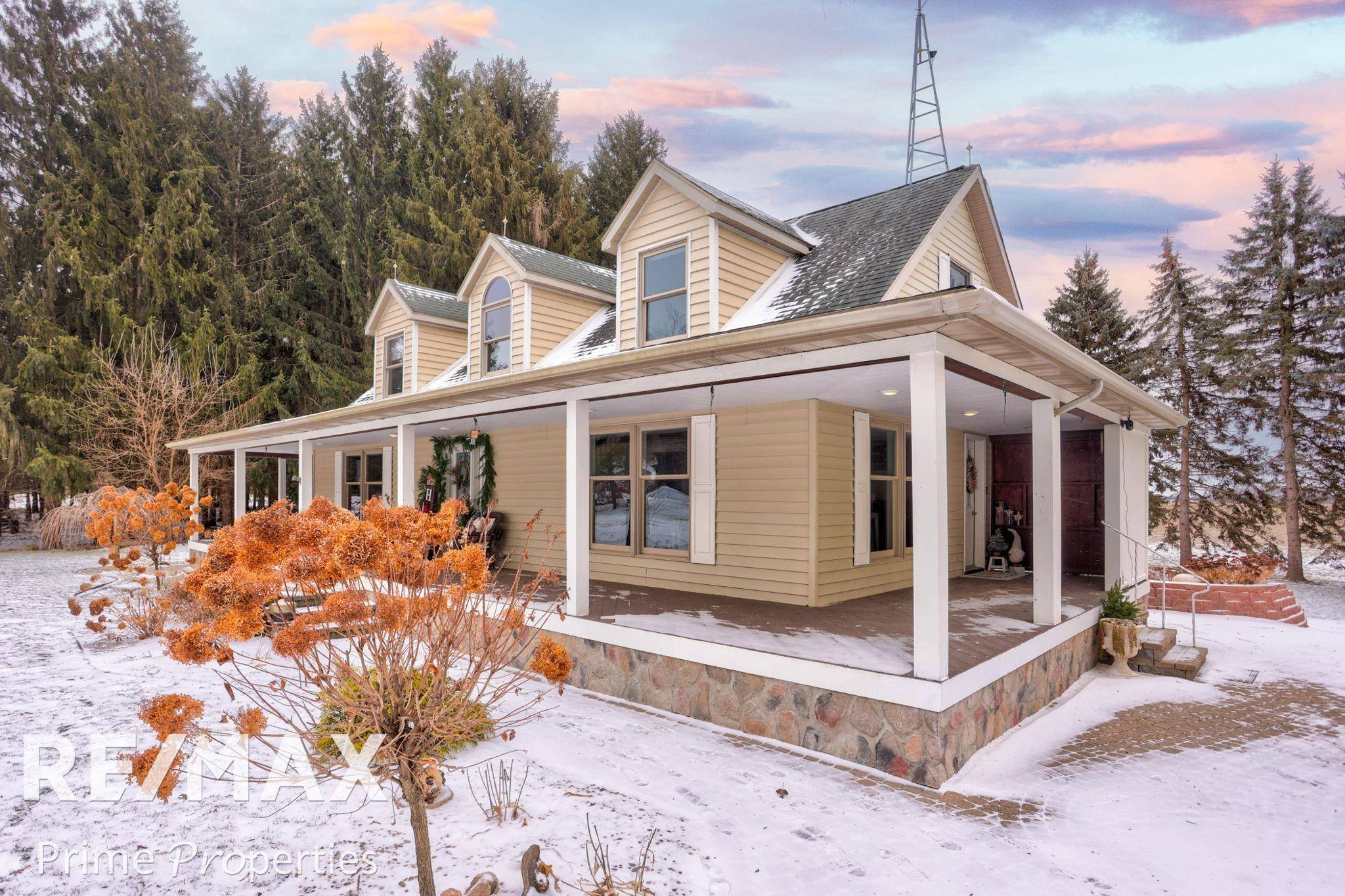 Marlette, MI 48453,1205 Pine Lake TRL