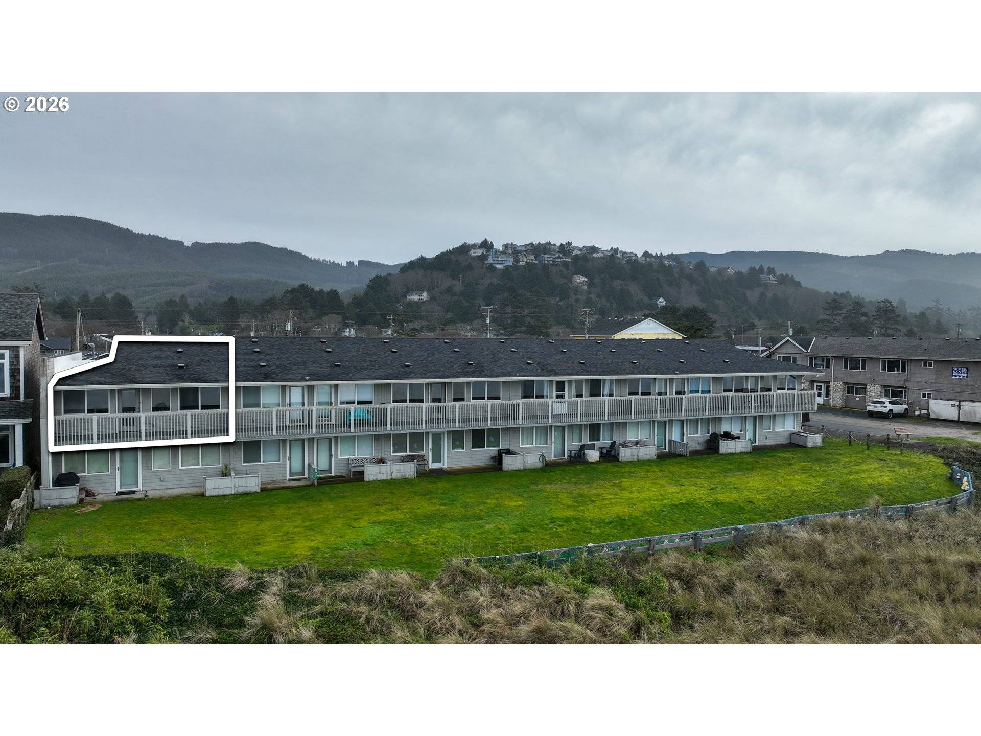 Rockaway Beach, OR 97136,137 S Pacific ST #16