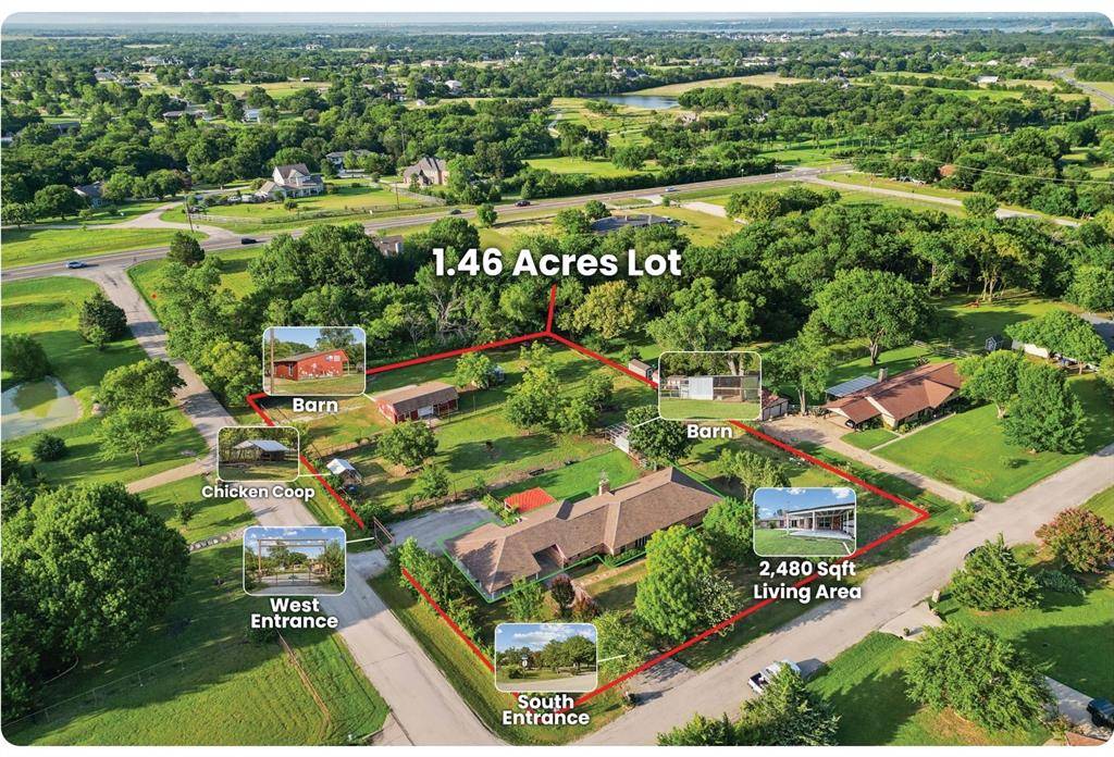 Lucas, TX 75002,1 Glencove Circle