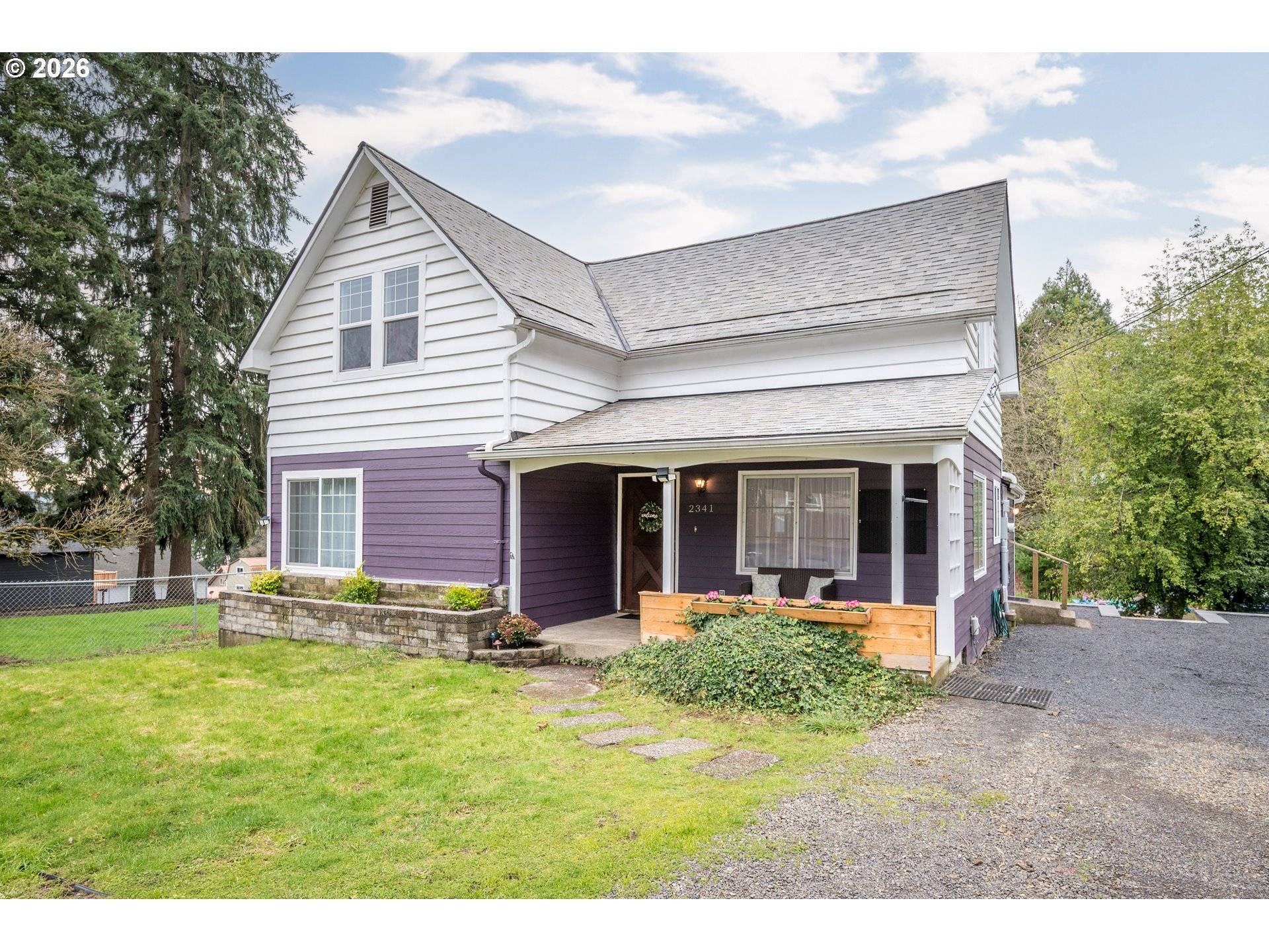 Longview, WA 98632,2341 W CASTLEMAN ST