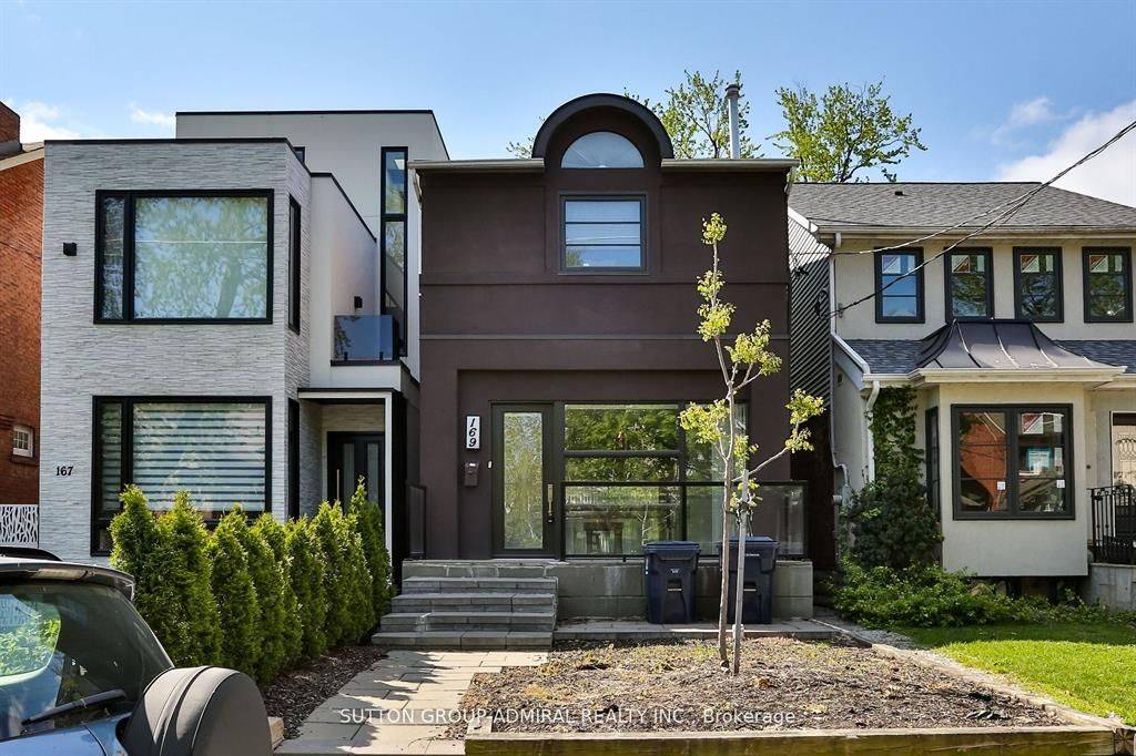 Toronto C04, ON M5M 1K8,169 Woburn AVE