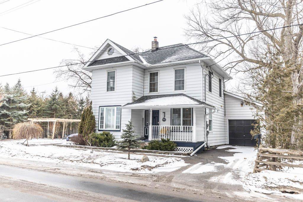 Scugog, ON L0B 1L0,16900 Nestleton RD