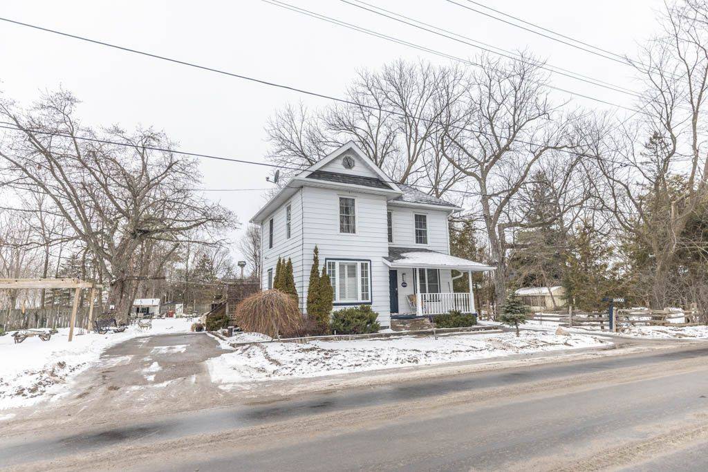 Scugog, ON L0B 1L0,16900 Nestleton RD