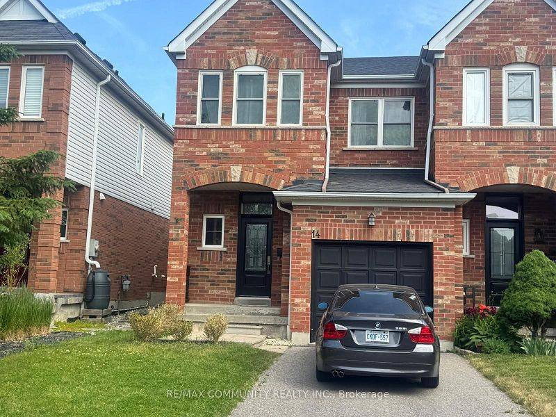 Whitby, ON L1P 1N2,14 Blacksmith LN