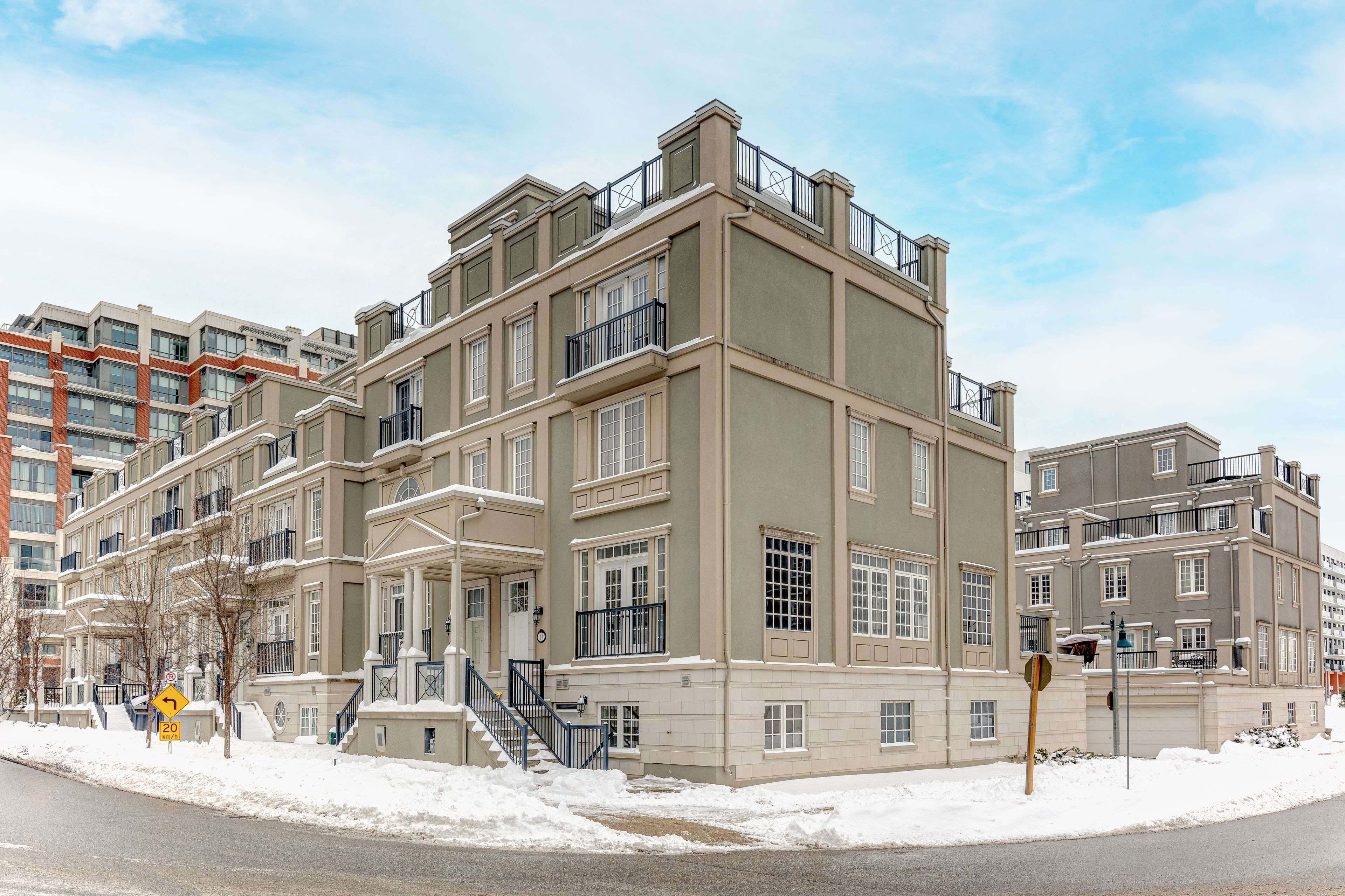 Markham, ON L6G 0C1,14 Lord Durham RD