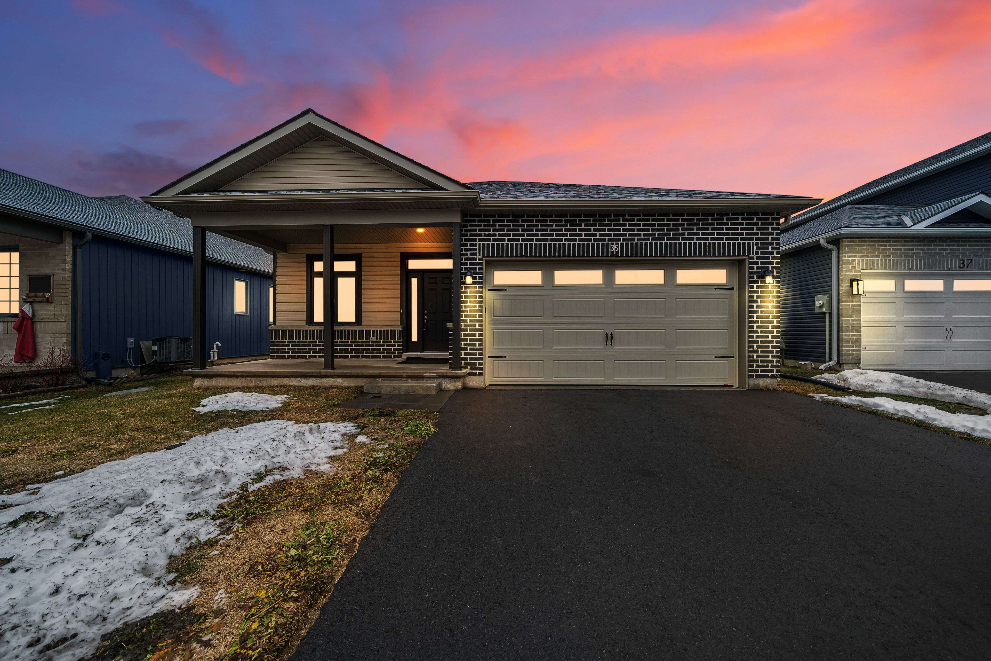 Prince Edward County, ON K0K 2T0,35 Allen ST