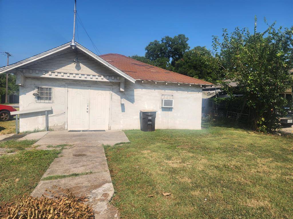 Dallas, TX 75216,2847 S Marsalis Avenue