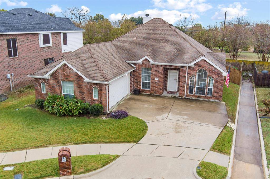 Red Oak, TX 75154,304 Briar Cove Circle