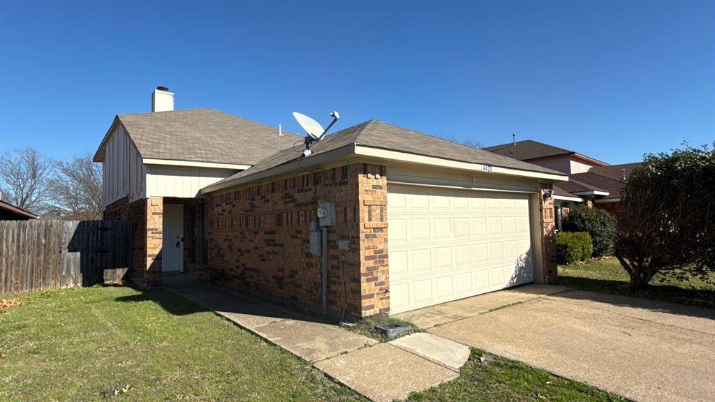 Mesquite, TX 75150,4420 Flamingo Way