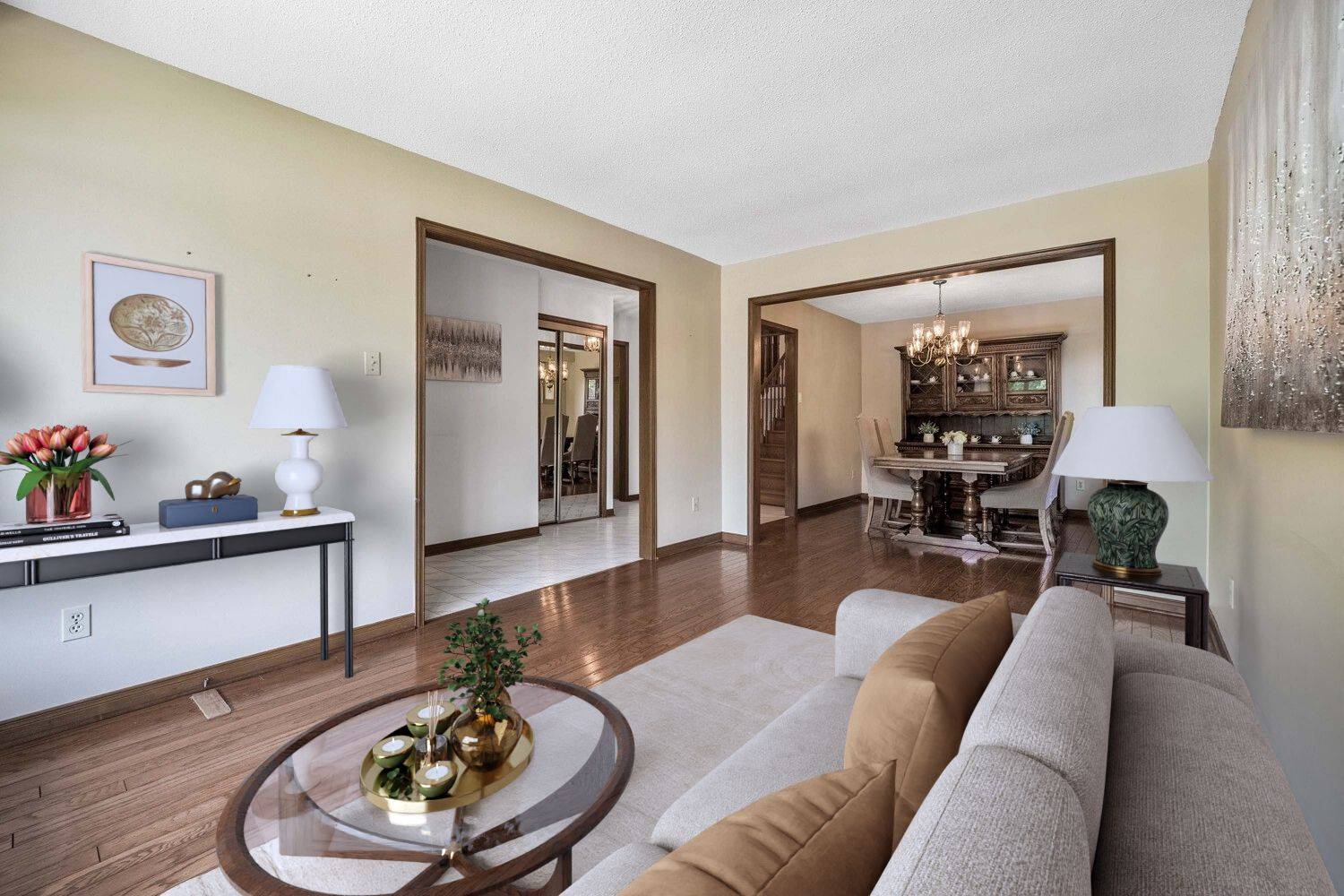 Mississauga, ON L4W 3N6,1161 Carlo CT