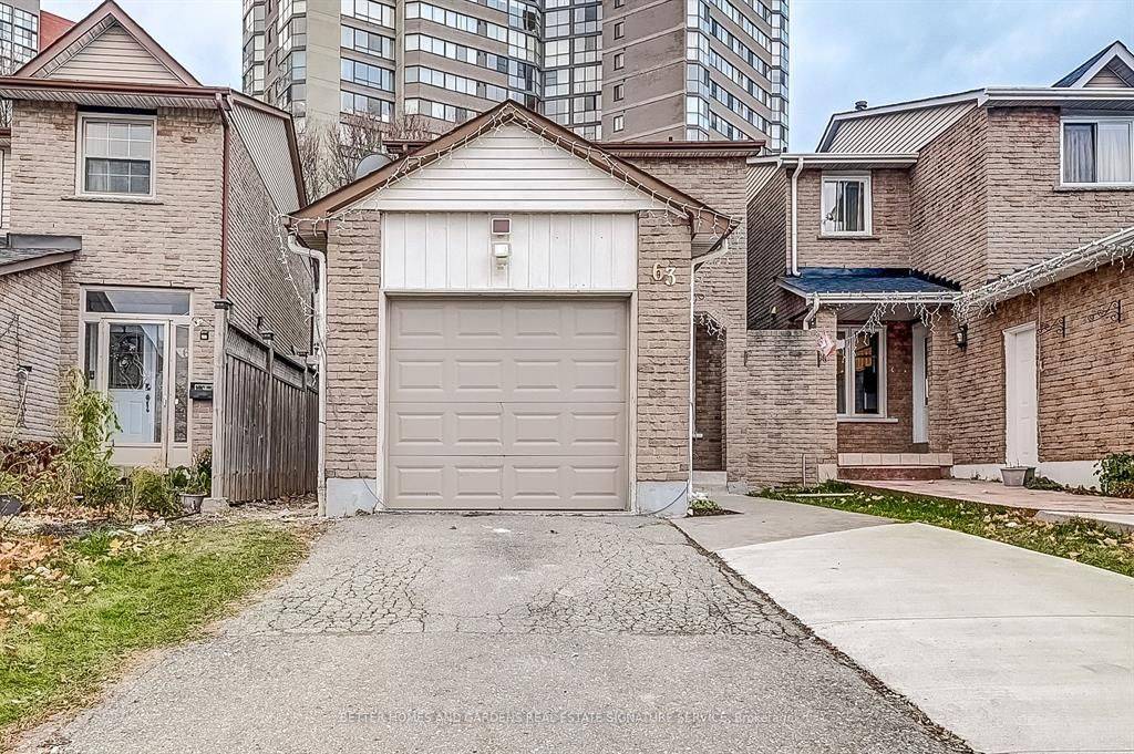 Mississauga, ON L4Z 1K8,63 Chalfield LN