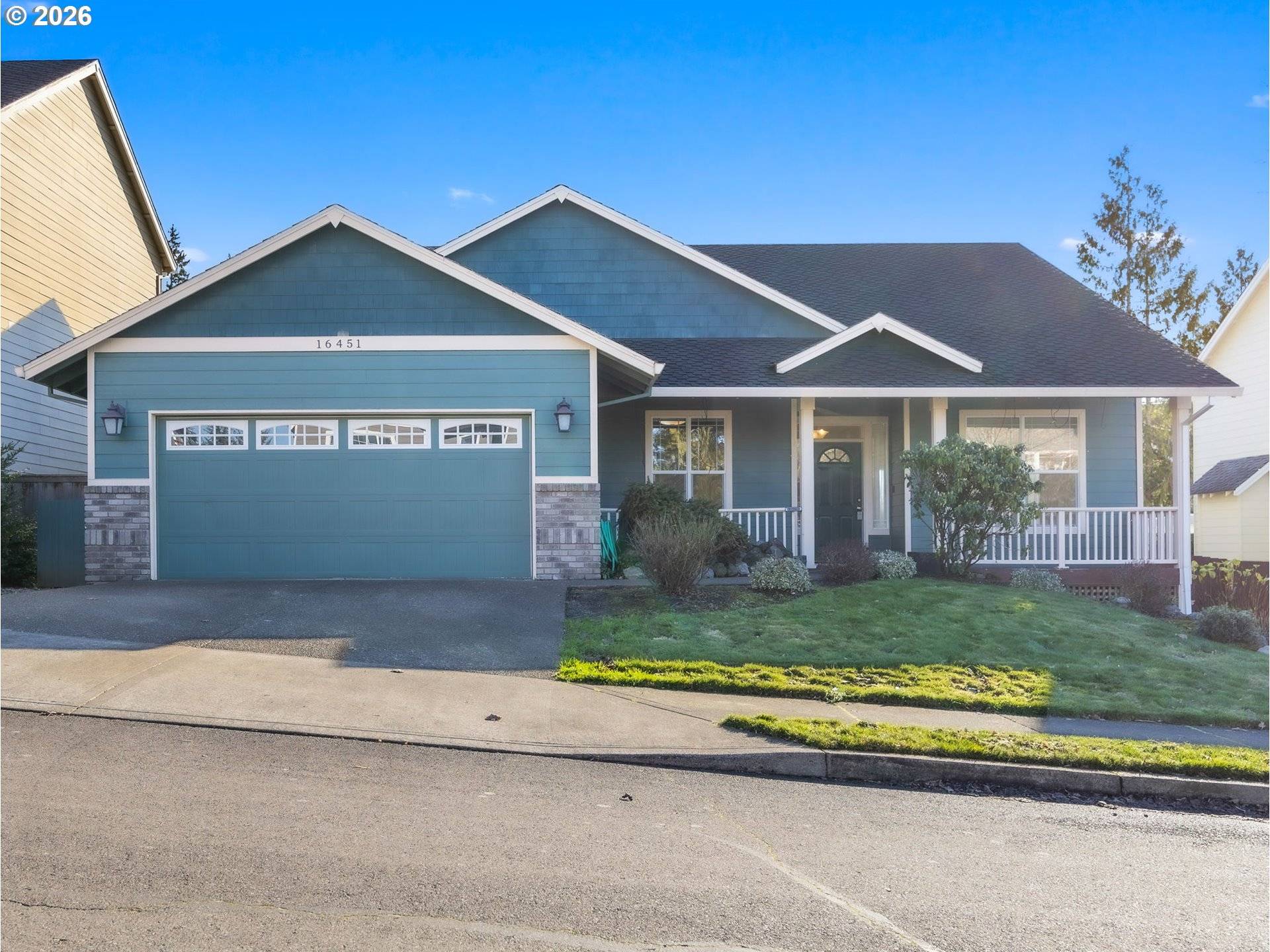 Damascus, OR 97089,16451 SE ORCHARD VIEW LN