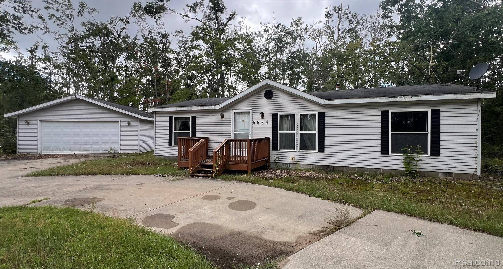 Johannesburg, MI 49751,6664 Crystal RD