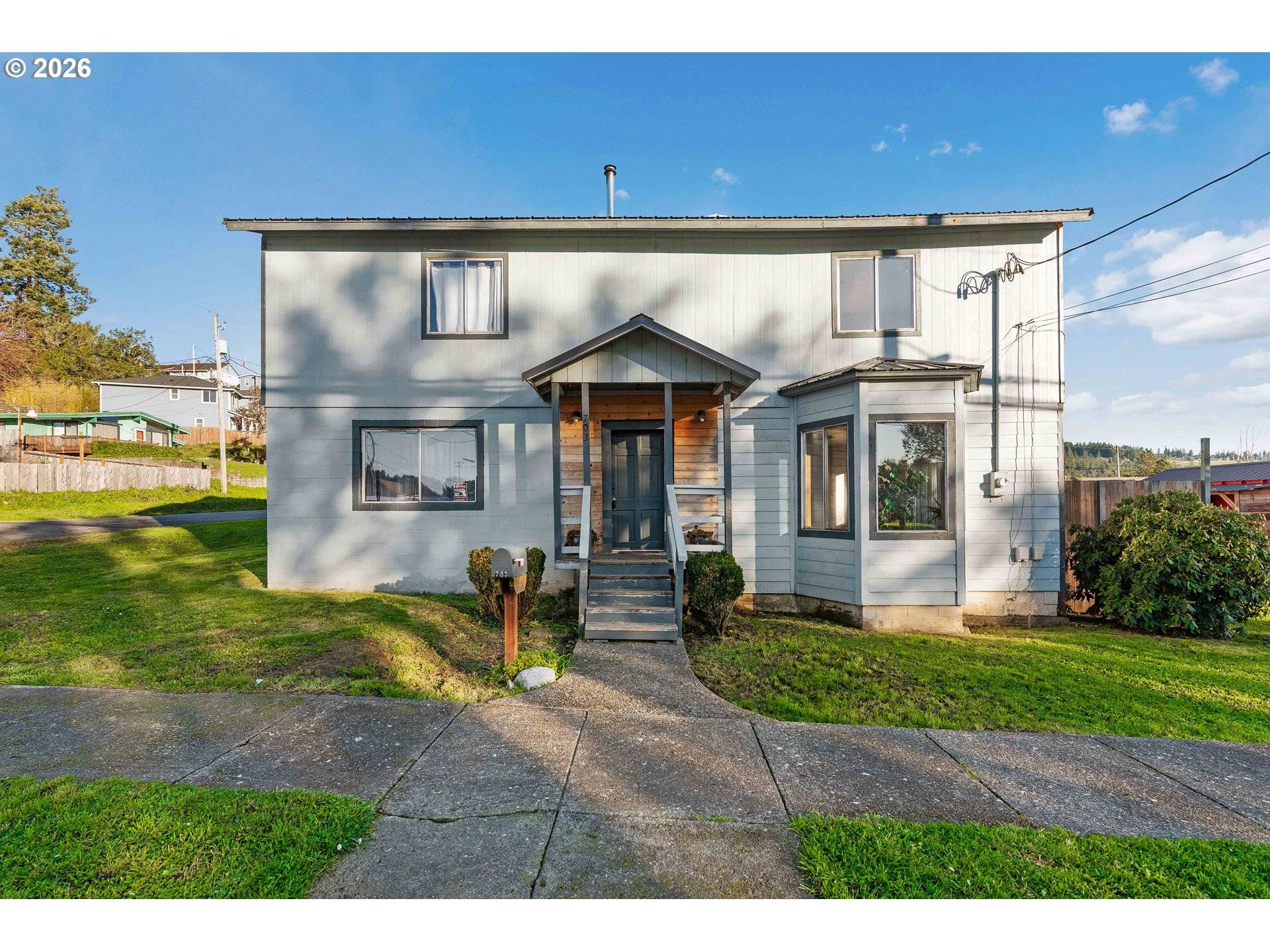 Myrtle Point, OR 97458,703 C ST