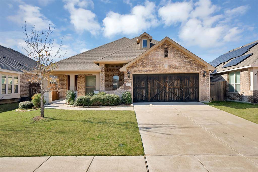 Waxahachie, TX 75165,207 Arborside Drive