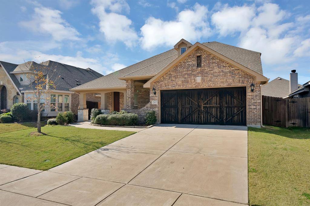 Waxahachie, TX 75165,207 Arborside Drive