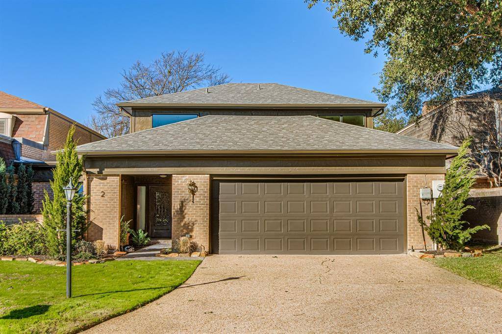 Richardson, TX 75080,2 Crown Place