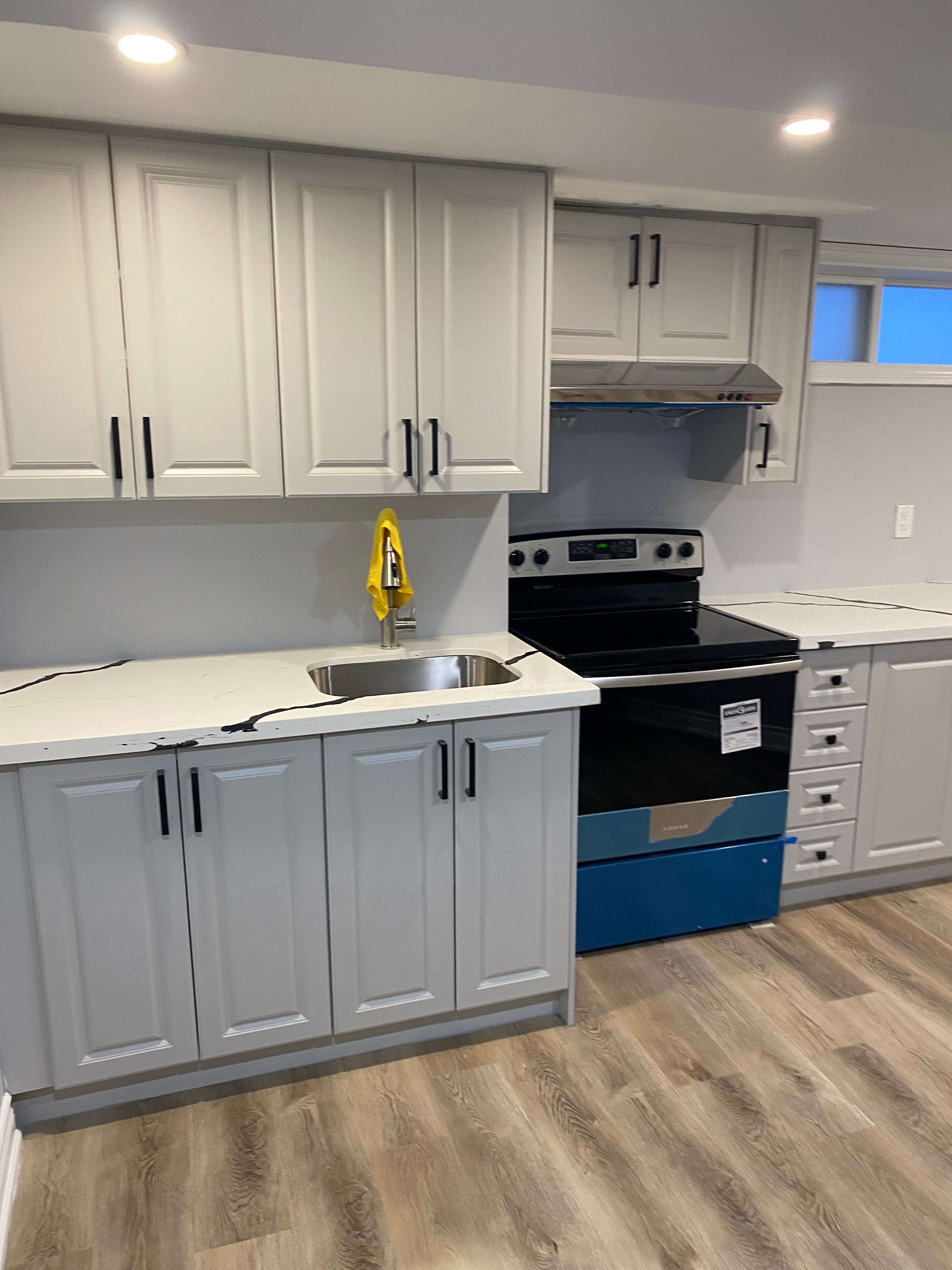 Toronto E05, ON M1T 2S7,22 Lejune RD #Bsmt