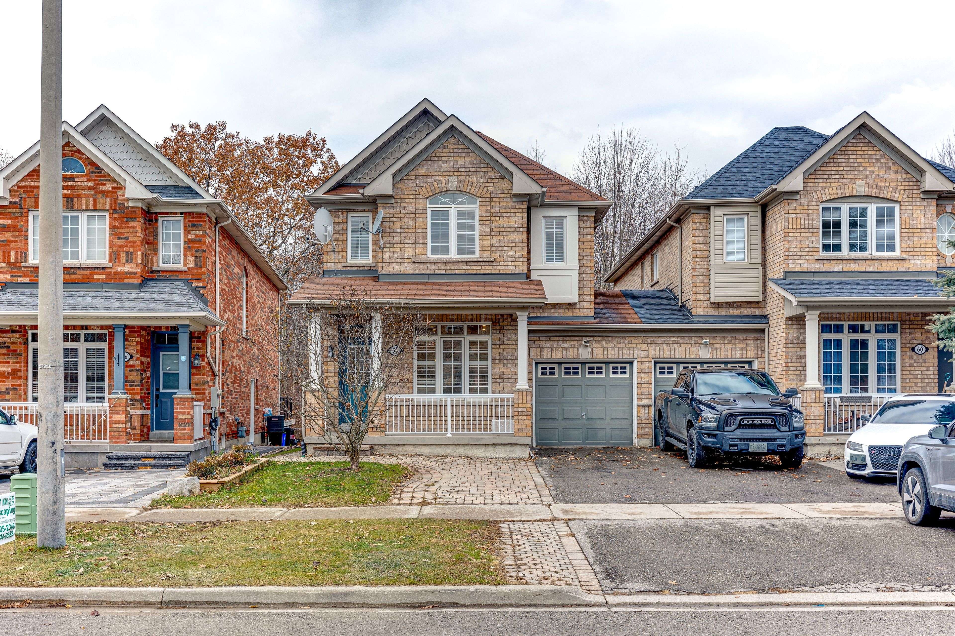 Richmond Hill, ON L4E 4S2,58 Wood Rim DR
