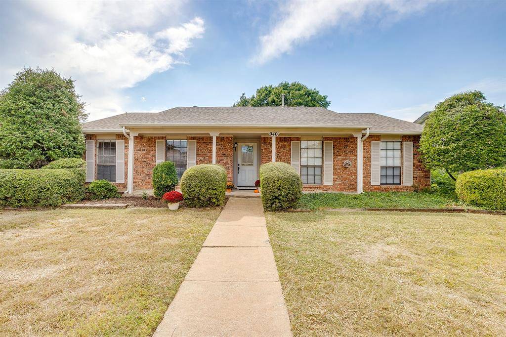 Plano, TX 75023,940 Grand Teton Drive