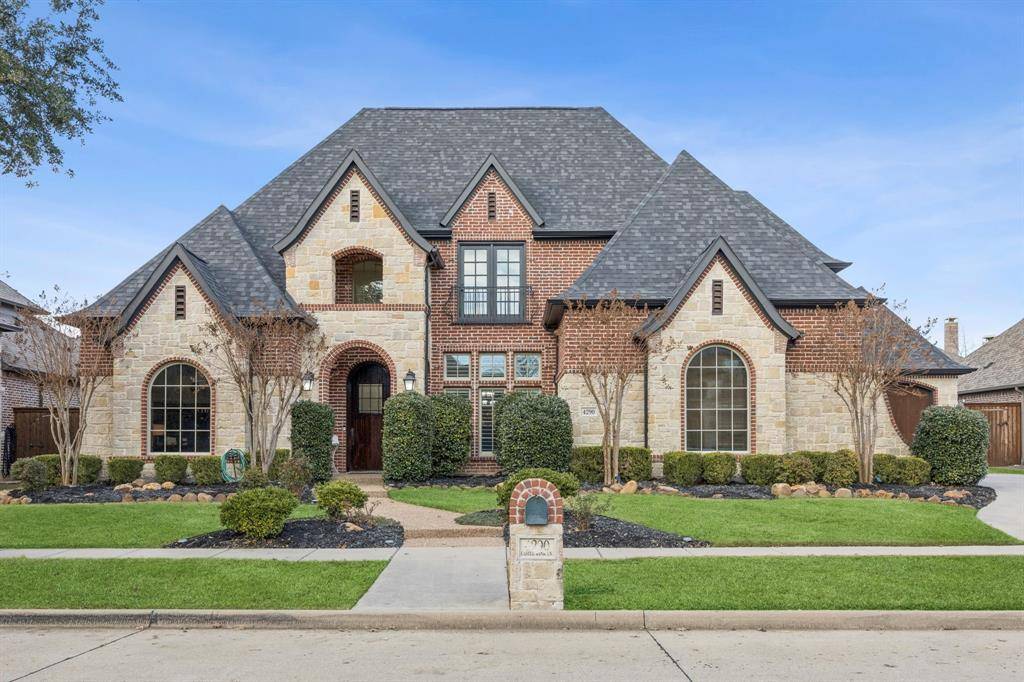Frisco, TX 75033,4290 Castle Bank Lane