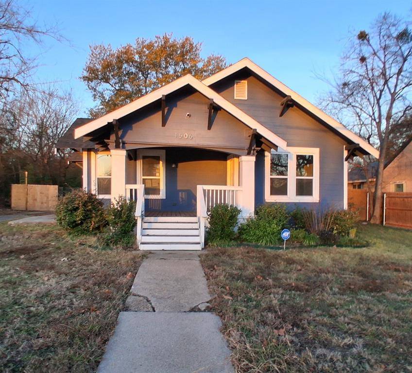 Greenville, TX 75401,1506 Walnut Street