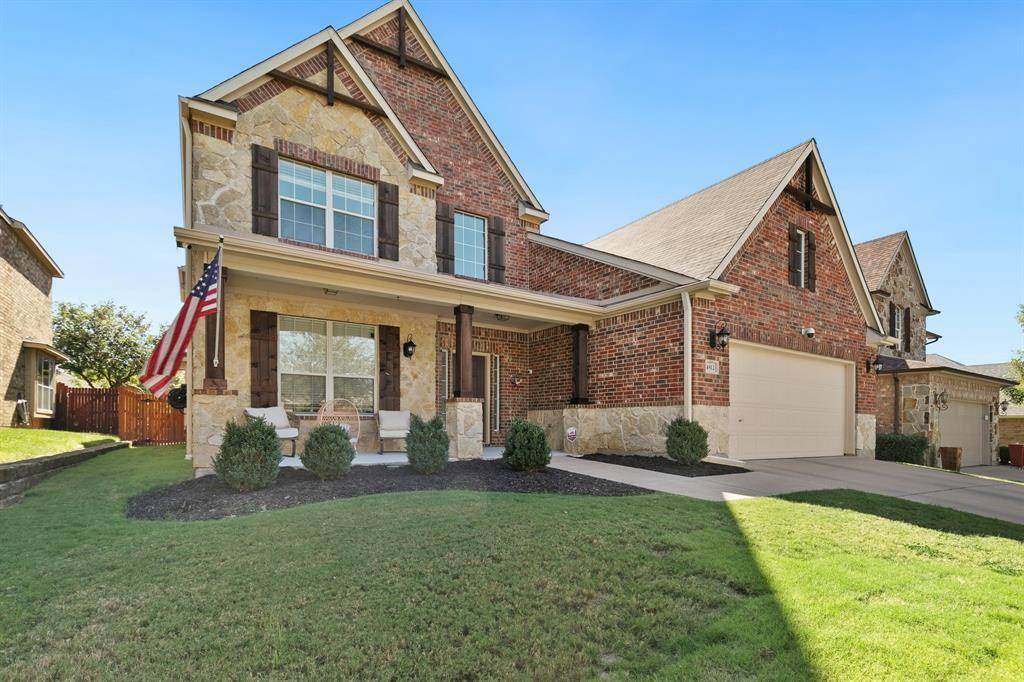 Fort Worth, TX 76244,4812 Cliburn Drive