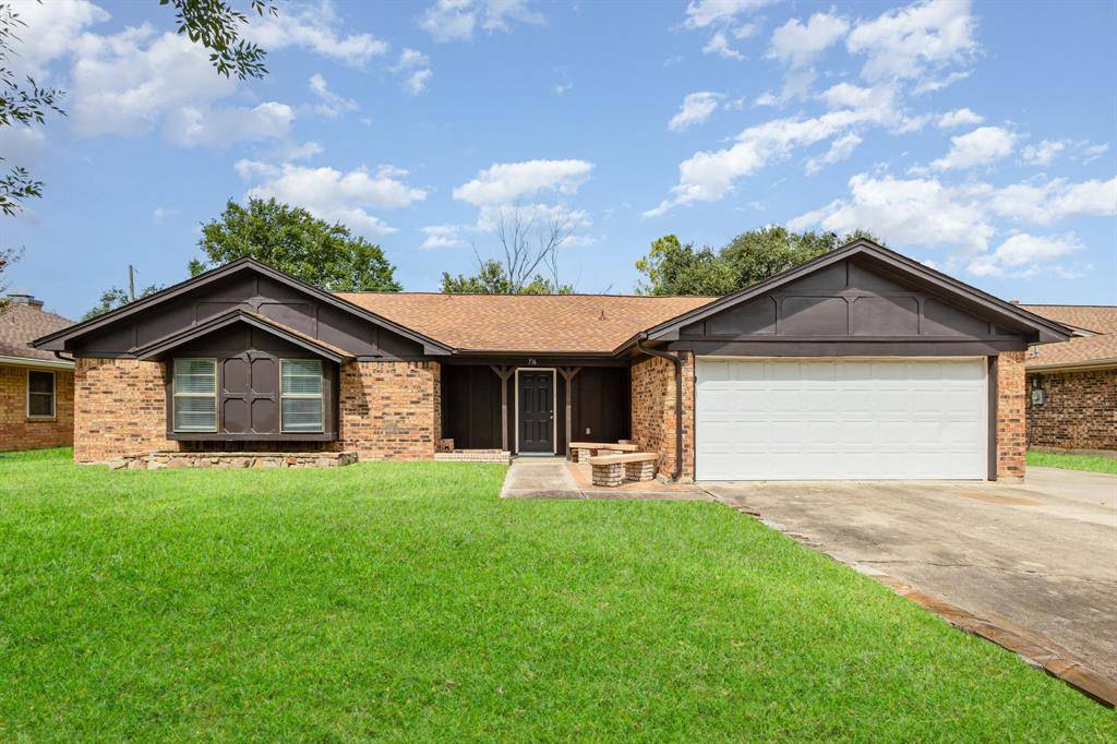 Hurst, TX 76054,736 Springhill Drive