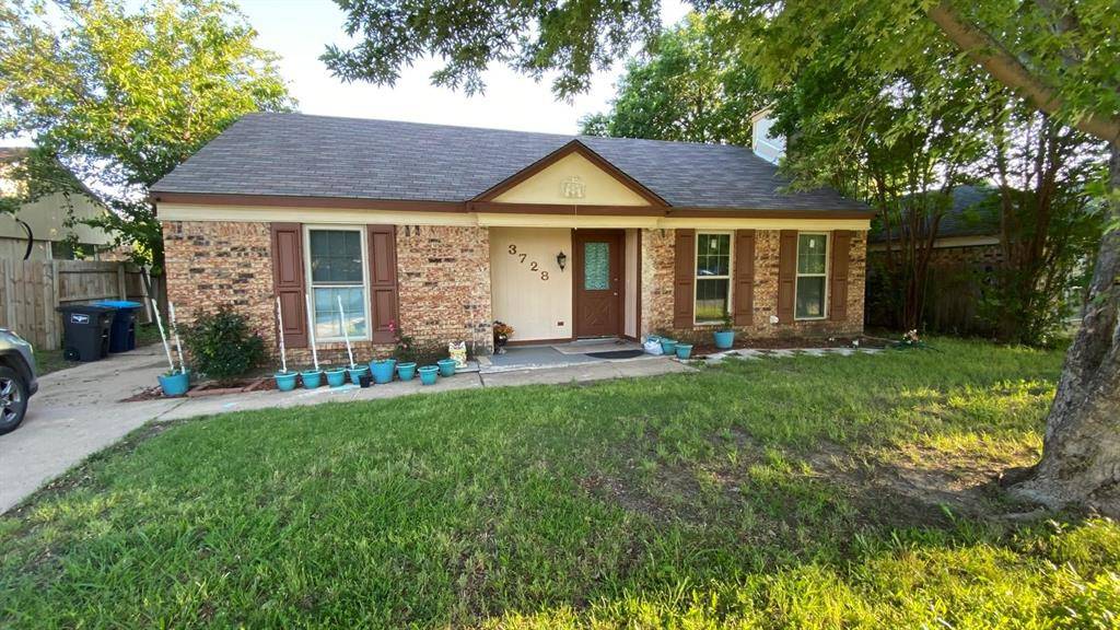 Fort Worth, TX 76137,3728 Flintwood Trail