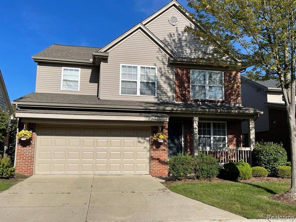 Canton, MI 48188,3943 BRUTON AVE