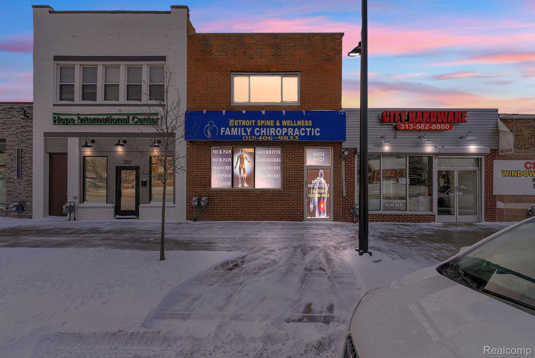 Detroit, MI 48224,16323 W Warren Ave